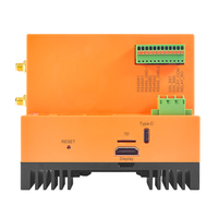 Controladores PLC PAC Dedicados con CPU Raspberry PI, Comunicación RS485, HMI Todo en Uno para Automatización Industrial, Mini PC