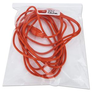 Sacs de conservation alimentaire transparents refermables Boardwalk BWK2GALBAG 13 po x 15 po 2 gal 1,75 mil 100/boîte - Product Image 3