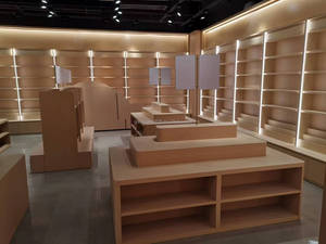 Индивидуальные светодиодные книжные полки и витрины для библиотек и книжных магазинов — экологичные и долговечные - Product Image 1