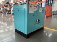 Compresor de Tornillo VSD de Imán Permanente de 37KW, 5 a 6.35m3 por Minuto, Eficiencia Energética de Primera Clase, CE