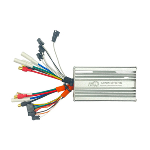 Contrôleur Dualtron 60V 22A*2 de haute qualité pour <span class=keywords><strong>trottinette</strong></span> <span class=keywords><strong>électrique</strong></span> Dualtron Spider, <span class=keywords><strong>pièces</strong></span> <span class=keywords><strong>détachées</strong></span> en promotion, accessoires pour trottinettes <span class=keywords><strong>électrique</strong></span>s - Product Image 4