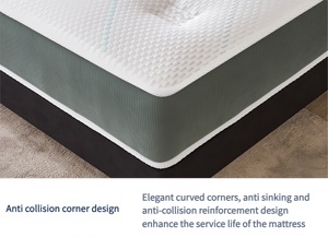 Letto in lattice a bassa allergia materasso a molle <span class=keywords><strong>per</strong></span> <span class=keywords><strong>dormire</strong></span> letto Extra-large di alta qualità <span class=keywords><strong>e</strong></span> materasso dell'hotel - Product Image 5
