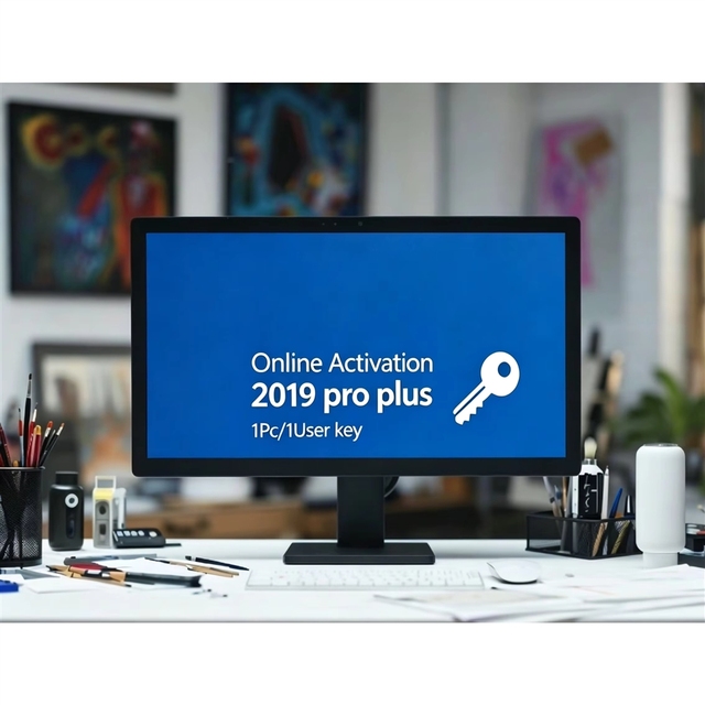 Genuine Office 2019 Professional Plus License 1 Key/1PC Supports