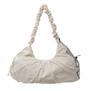 High quality portable <b>nylon</b> drawstring <b>shoulder</b> <b>bag</b> with large capacity and stylish design - Product Image 6