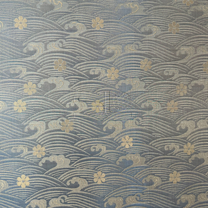 Tissu <span class=keywords><strong>métallique</strong></span> ignifuge pour les rideaux d'atrium des bâtiments et la décoration de sécurité des espaces publics - Product Image 3