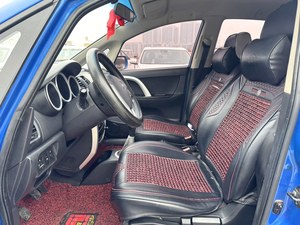 <span class=keywords><strong>Venta</strong></span> de Flota a Bajo Costo, Changan CX20 2014 1.4L MT 5 Puertas, Volante a la Izquierda, Bajo Kilometraje, Asientos Plegables, Tanque de Combustible de 41L, Auto Usado Duradero - Product Image 4