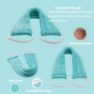 SenWo – coussins chauffants réutilisables pour le cou, Pack chauffant pour les crampes, coussin chauffant humide - Product Image 2