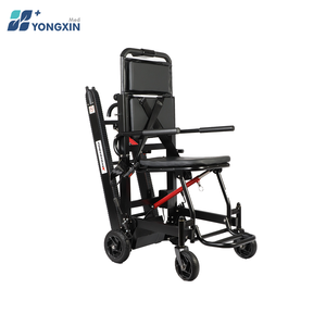 Yongxin YXZ-5A(1) kursi roda elektrik panjat tebing tangga bermotor paduan aluminium pengendali angkat tepercaya kursi tangga evakuasi - Product Image 1