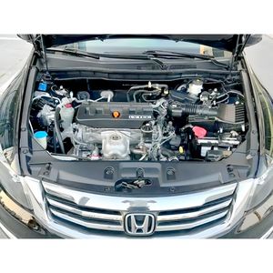 เครื่องยนต์ญี่ปุ่นแท้คุณภาพสูงมือสองสำหรับรถยนต์ฮอนด้า แอคคอร์ด โอดิสซีย์ ซีวิค ซีอาร์วี รุ่น K24A <span class=keywords><strong>2</strong></span>.4 ลิตร เครื่องยนต์ CM5 RB1 K24 K24A3 K24A4 K24A6 - Product Image 5