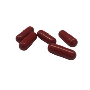 झींगा प्रमाणित निजी लेबल वीग कैप्सूल 500ng शुद्ध गिन्सेंग रूट अर्क खेल पोषण के लिए - Product Image 3