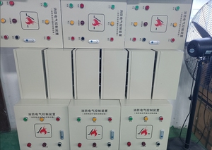 Boîtier <span class=keywords><strong>de</strong></span> commande d'ouverture <span class=keywords><strong>de</strong></span> fenêtre électrique, liaison incendie, évacuation <span class=keywords><strong>de</strong></span> fumée, ventilation, aluminium moderne pour bureaux, bâtiments, portes <span class=keywords><strong>de</strong></span> <span class=keywords><strong>garage</strong></span> - Product Image 5