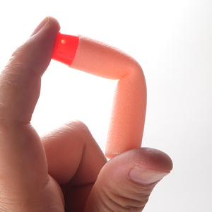 Hw Điện EVA Softball Gun + Kính Thiên Văn Trẻ Em Ngoài Trời Trò Chơi Bắn Súng Đồ Chơi - Product Image 5