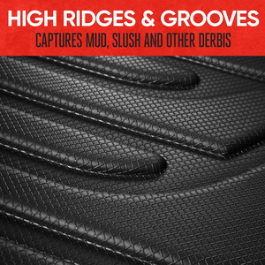 All Weather Car Rug Alfombrillas Custom Fit TPE Car Floor Mats para Honda <span class=keywords><strong>CRV</strong></span> <span class=keywords><strong>2023</strong></span> - Product Image 6