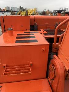 Excavatrice Hitachi Zx870 Japon Modèle robuste d'occasion d'origine avec moteur et composants de base de boîte de vitesses à vendre - Product Image 5