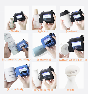 Chai xách tay Thời hạn sử dụng máy in nhỏ tay máy in mini máy in phun - Product Image 5