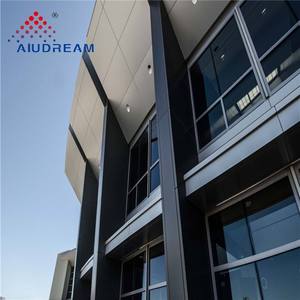 Panel Compuesto de Aluminio Color Mármol Serie 4000 para Revestimiento de Paredes Interiores, Precio de Fábrica, 1220*2440mm 4*8 pies, Alta Resistencia a la Corrosión - Product Image 2