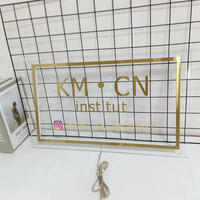 Bandes LED néon personnalisées, enseignes lumineuses pour mariage, entreprise, magasin, salon de beauté, panneau mural, décoration de bureau, centre commercial, bâtiment