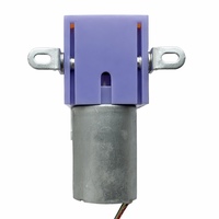 Bomba de Vacío Industrial de 12V -50kPa con Diseño Plug and Play y Multiplicador de Flujo de 32 Microflujos, Sin Intermediarios