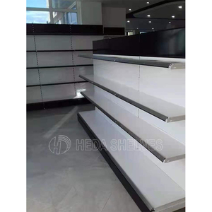 Tego רגיל מתכת גונדולה סופרמרקט מדף, סופרמרקט & חנות תצוגת ציוד אחסון מדף & Rack מערכת לאירופה - Product Image 6