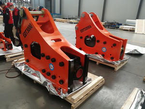 EDDIE150 هيدروليكي جديد لمكونات الحفار الأساسية بما في ذلك إزميل - Product Image 3