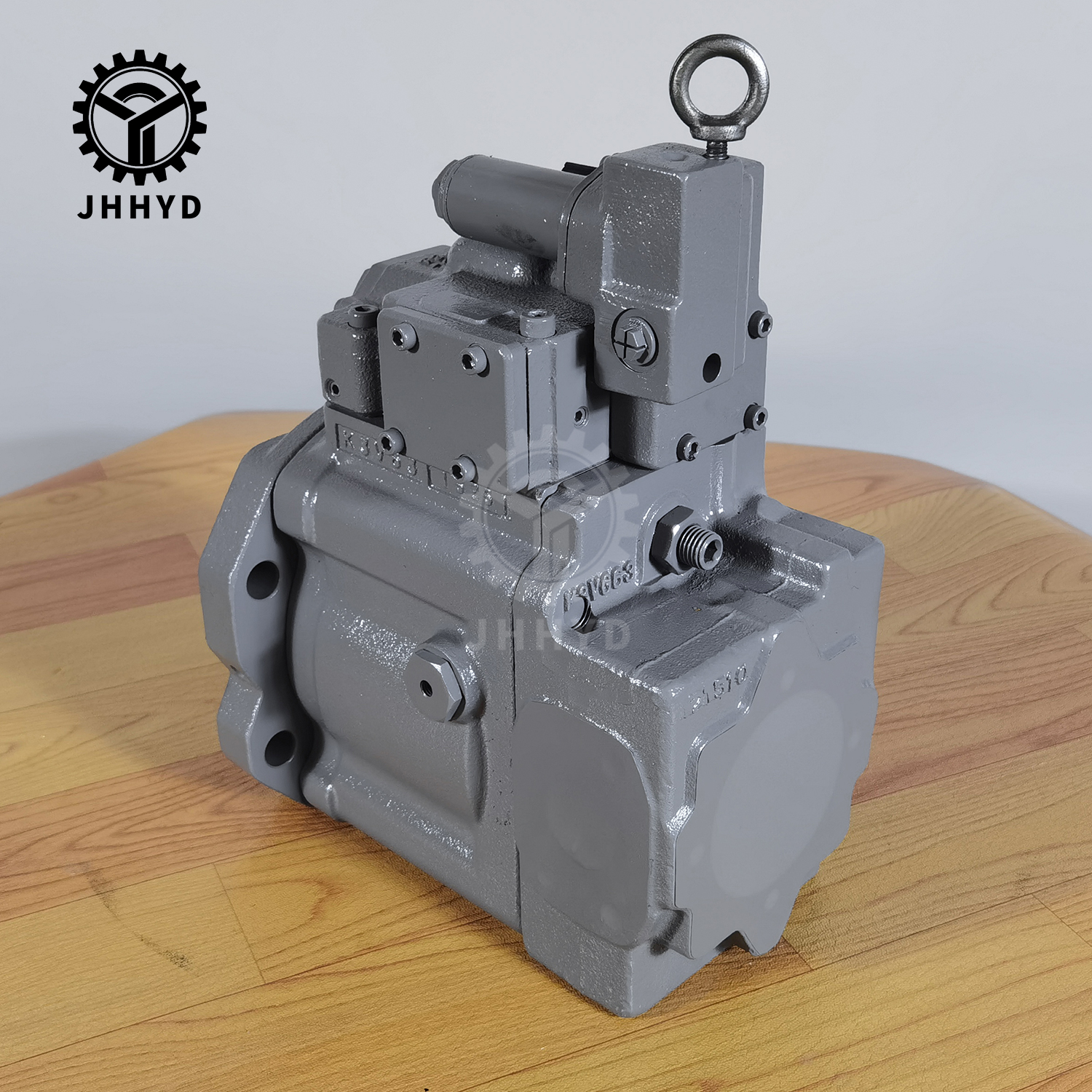 ZX850 Piston Pump ZX850-3 Fan Pump 4635787 for Hitachi