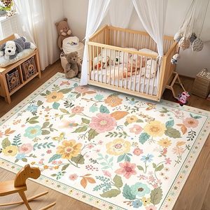 <span class=keywords><strong>Tappeto</strong></span> Moderno Spesso su Misura per Giochi dei <span class=keywords><strong>Bambini</strong></span>, Tappetino Antiscivolo per Soggiorno e Camera dei <span class=keywords><strong>Bambini</strong></span>, Stile Tatami Giapponese in Seta/Lana - Product Image 5