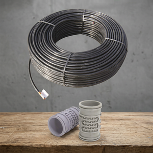 Tuyaux d'irrigation; Type micro-asperseurs; Matériau PVC; Certification ISO 9001/2015; Lieu d'origine GR - Product Image 3