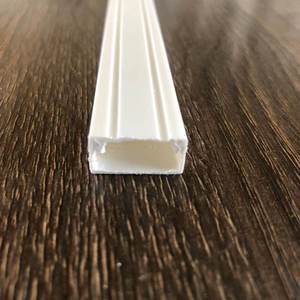 送料無料 ネットワークケーブルトラッキング 20-100 厚みのある<span class=keywords><strong>PVC</strong></span>表面実装型フラットオールプラスチック中国製 - Product Image 1