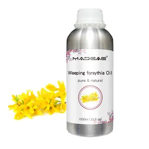 Aceite esencial de hierba de Forsythia Suspansa de planta de grado superior a granel