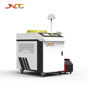 Alta precisão 1500w serviço de soldagem de corte a laser 3 em 1 multi função laser laser limpeza máquina solda corte 2000w 1000w