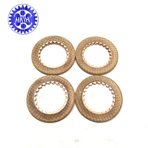 PLAQUE DE FRICTION HAIH 752 87610 760 33990 FREIN À DISQUE pour <span class=keywords><strong>FIAT</strong></span> ALLIS / <span class=keywords><strong>HITACHI</strong></span> - Product Image 5