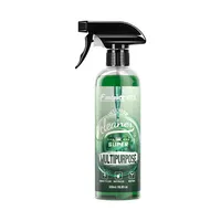 Spray liquide polyvalent, 10 pièces, produits de soins pour voitures, nettoyeur d'intérieur, étiquette privée