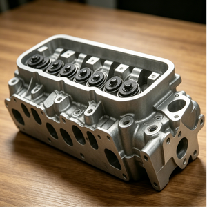 High-Performance Multi-Cylinder Engine Cylinder Head - IATF16949 Approved, No MOQ for <b>Auto</b> Tuning & Mods - Product Image 1