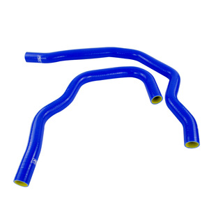 Mangueras de refrigerante de silicona para Honda S2000 AP1 F20C F22C 00-05, piezas de repuesto para radiador, grosor de pared de 4,5 mm - Product Image 1