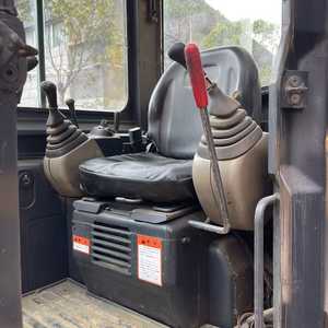 Mini excavatrice sur chenilles Kobelco SK50SR d'occasion Kobelco SK30 SK35 SK75 importée en bon état en vente bon marché - Product Image 6