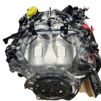 Ensemble moteur complet d'occasion S58B30 3.0L bi-turbo pour BMW F97 X3M F98 X4M G80 M3 G81 M3 Touring G82 G83 M4 G87 M2