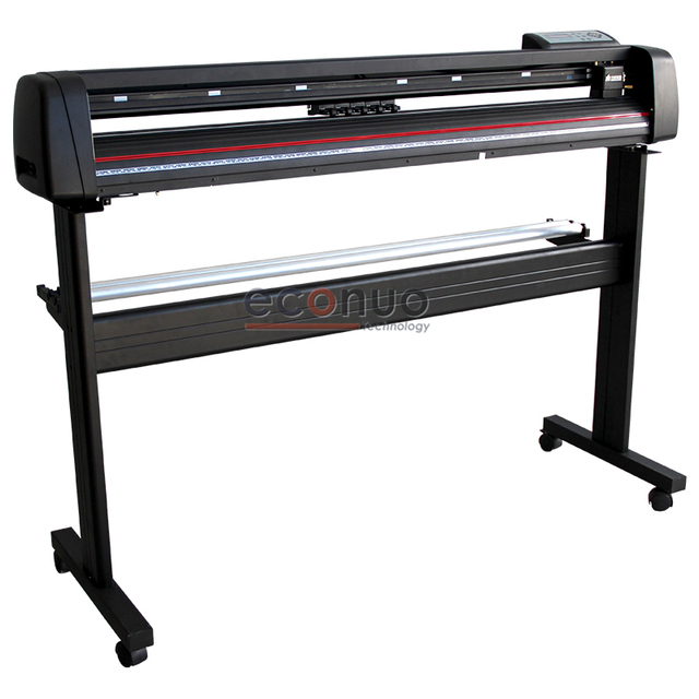 DF Series Professional Servo Motor 800mm Vinyl Cutter Plotter Contour Cut Great Cutting Plotter Liyu 122mm*36mm*45mm