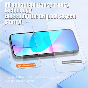 Protection d'écran en verre trempé pour Samsung, 0,33 mm, 2,5D, 9H, anti-rayures, qualité A++, protection pour téléphone portable - Product Image 2