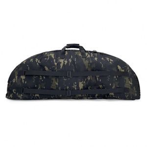 Échantillon gratuit : Sacs de transport multifonctionnels à 4 tubes pour flèches et arcs, sacoches de tir à l'arc pour l'entraînement, sacoches de transport pour flèches et arcs à porter en bandoulière - Product Image 2