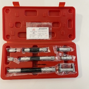 Shan 50-600Mm Buisvormige Binnenkant Micrometer, Twee Punten Binnen Micrometer - Product Image 5