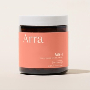 Agente Calmante en Cápsulas Arrae, Apoyo Natural para la Energía en Adultos, No Apto para Mujeres Embarazadas (Oferta) - Product Image 1