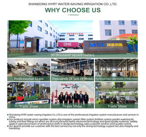 HYRT - Prix usine - Raccord cannelé en plastique pour <span class=keywords><strong>tuyau</strong></span>, adaptateur <span class=keywords><strong>à</strong></span> clip en plastique pour système d'irrigation agricole - Product Image 6