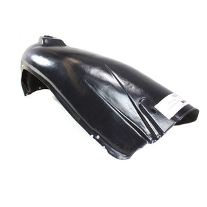 แผ่นบังโคลนหน้ารถยนต์ออดี้ รุ่น 8P0821171G AU1250102 สีดำ ผลิตด้วยวิธี Vacuum Forming สำหรับรถยนต์ A3 ปี 2006-2013 - Product Image 2
