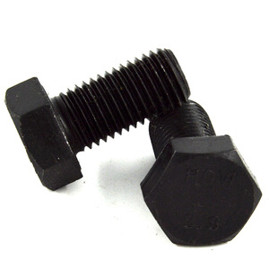 Bu lông đầu lục giác Oxit Đen lớp 10.9 và vật liệu thép hợp kim 12.9 cấp kích cỡ và độ dài khác nhau - Product Image 5