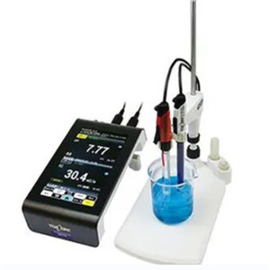 เครื่องวิเคราะห์คุณภาพน้ำแบบพกพา Toa-Etc รุ่น Mm-42dp และ Mm-41dp สำหรับวัดค่า pH และค่าการนำไฟฟ้า ใช้ได้ทั้งในห้องปฏิบัติการและภาคสนาม - Product Image 4