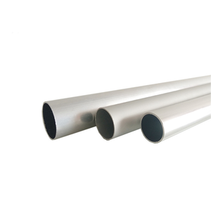 ASTM En Standard 1060 3003 Matériau de construction de tuyau rond en aluminium sans soudure anodisé - Product Image 5