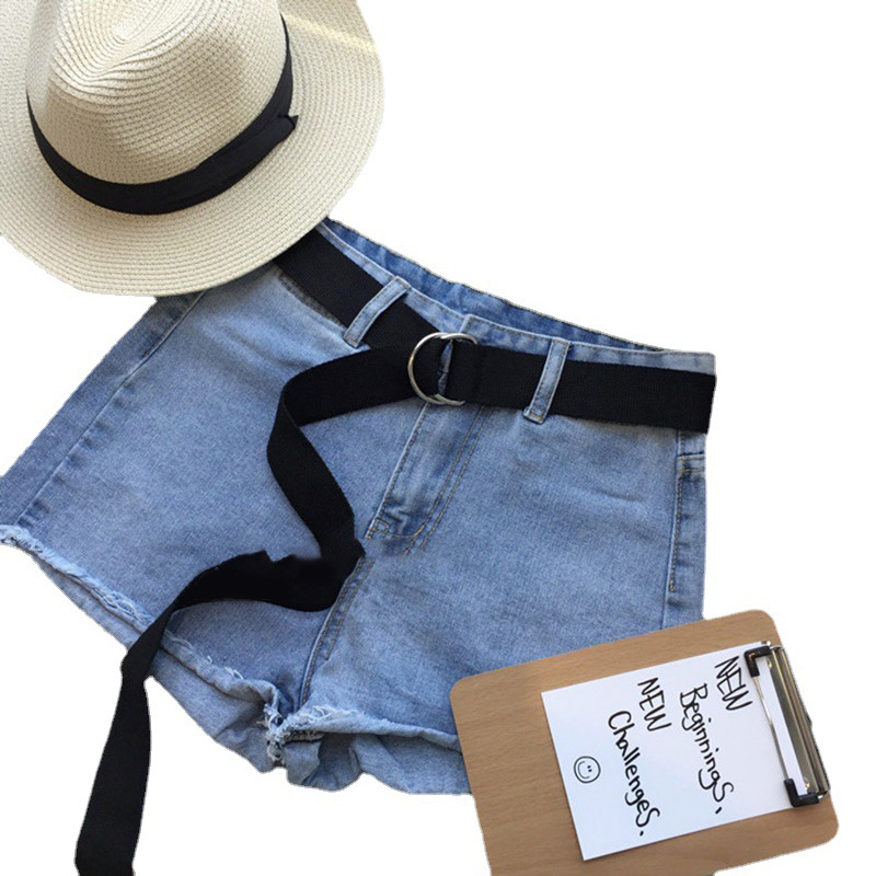 Индивидуальный простой холщовый женский ремень с сублимационной печатью, Длинный складной пояс