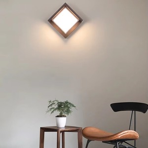 Applique murale extérieure minimaliste moderne pour villa <span class=keywords><strong>terrasse</strong></span> pour chevet fond mur escalier balcon couloir entrée cour - Product Image 2