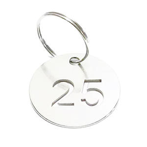 Настроить все виды 316 из нержавеющей стали собака теги заготовки - Product Image 5