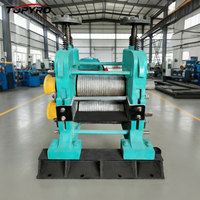 Mini-laminoir à chaud Topyro avec moteur 380V 185KW pour la production d'acier d'armature